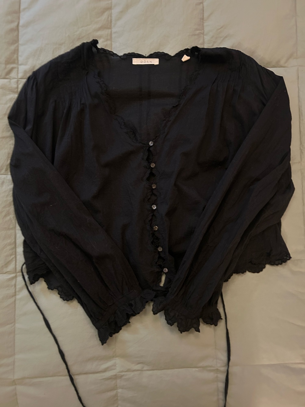 Doen Elayne top - Picture 4 of 8